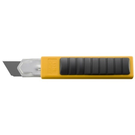 Universal knife OLFA OL-H-1BB/5BB, 25 mm, blades 5 pcs.-2