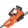 DREAL ELECTRICAL PATRIOT ESP1814, 1.8 kW, 14 "/35 cm, 3/8, 53 stars, 7000 rpm