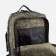 Tactical backpack, TAIF, 40 l, lightning department, 2 outer pockets, camouflage color/green