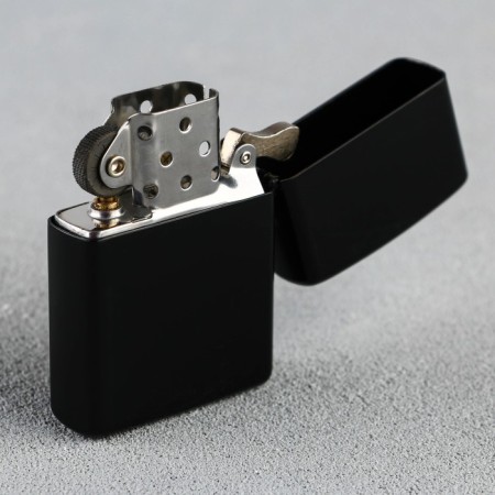 Lighter "Strategic stock", 5.5 x 3.5 cm.-2