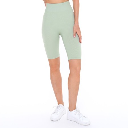 Bicycles female, green color, size 42 (s)