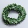 Liana is artificial for decor "Green leaves", 3 meters, 13 × 13 × 2 cm