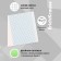 Notebook 96 sheets Erichkrause Coverpro Neon "Classic", plastic cover, OFSET BOLK, 100%whiteness, Green