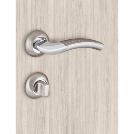 Separate handle Fuaro intro rm sn/cp-3, matte chromium/chrome color-3