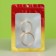 SIP-Lock package with a window, with Euroslot, fire, 12 x 18 cm