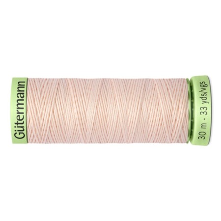 Top Stitch thread for stitching, 30 m, 744506 (210 Tender Nuga)