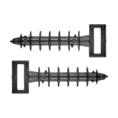 Dowel "bison" dhhs, under the clamp them, nylon, 6x35 mm, 100 pcs-2
