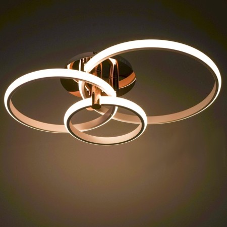 Jackmi Lamp 3XLED 110W gold 72x55x16 cm Bayerlux-4