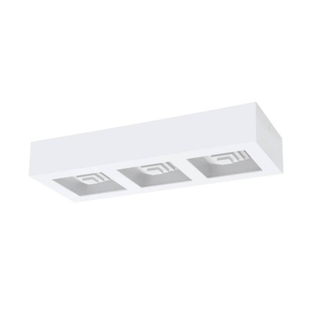 Ferreros lamp, 3x6.3W LED, 3000K, 2520LM, white color
