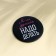 Pocket mirror "x*to think, you need to do", diam. 7 cm
