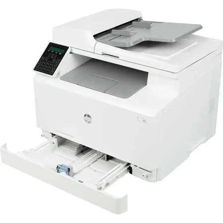 MFP, LAZ TsV Print HP Laserjet Pro M183FW, 600X600 DPI, 16 pages/min (TsV/CB), A4, Wi-Fi, White-5