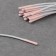 Bones for a bra, 212 × 128 × 3 mm, cup B, 10 pairs