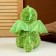 Soft toy "Dragon", 23 cm, green color