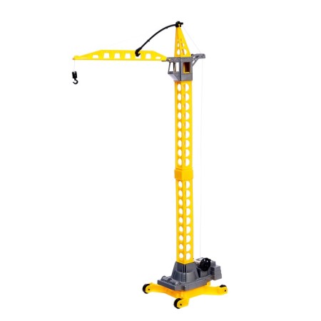 Tower Crane "Agat", on wheels, large-1