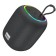 Portable column Hoco HC14, 5 W, BT 5.2, FM, AUX, 1200 mAh, black
