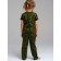 Pajama for the boy PlayTode: T -shirt and trousers, height 116 cm