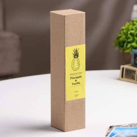 Diffusor aromatic pineapple and vanilla (PineApple & Vanilla)-2