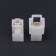 Car connector, dj7011-6.3-11/21, 1 contact, set 10 pcs
