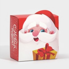 Folding box 