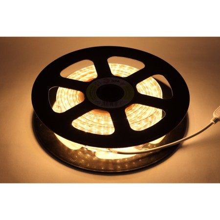 LED era tape, 20 m, IP67, SMD2835, 60 LED/m, 4.8 W/m, 220 V, glow warm white-1