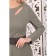 Women's dress, size 50, khaki color