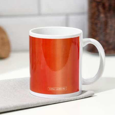 Sublimation "Alexander" shield with spears, 320 ml, with application-2