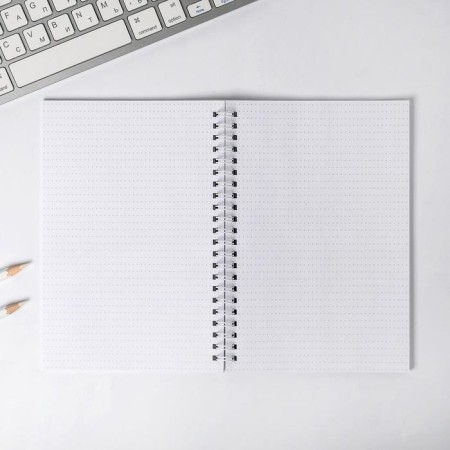Diary with embossing "#my important deeds", A5, 60 sheets-2