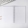 Diary with embossing "#my important deeds", A5, 60 sheets