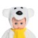 Denis-Medvezhok doll, 40 cm