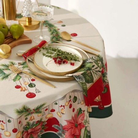 Baby Ethel "Christmas Wreath", D = 220 cm, 100% HL, sarzha 190 g/m2-2