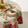 Baby Ethel "Christmas Wreath", D = 220 cm, 100% HL, sarzha 190 g/m2