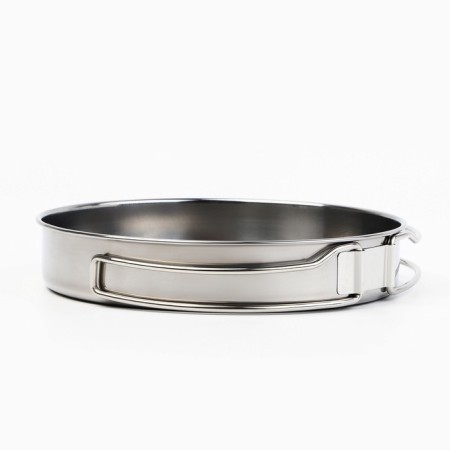 A set of dishes for the picnic "Courage and courage", 12 items-12