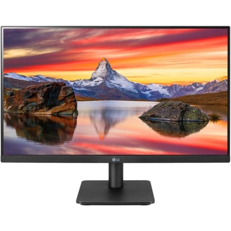 Monitor LG 27MP400-B, 27 ", IPS, 1920x1080, 75Hz, 5 ms, HDMI, VGA, black