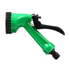 Pistol for watering, 5 modes, fitting, PP -plastic, Greengo