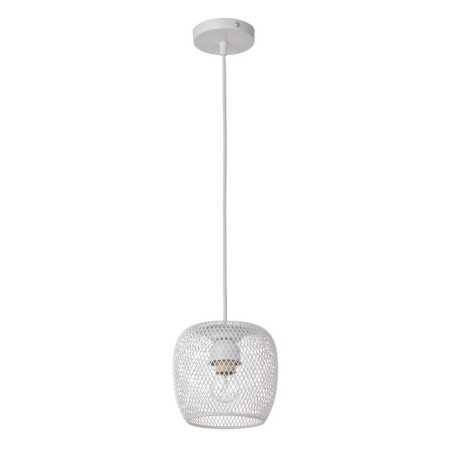 Lamp "Birra" 1xe27 40W white 15x15x100 cm.