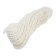 Rope polypr. Wheel 8 mm white 15 m