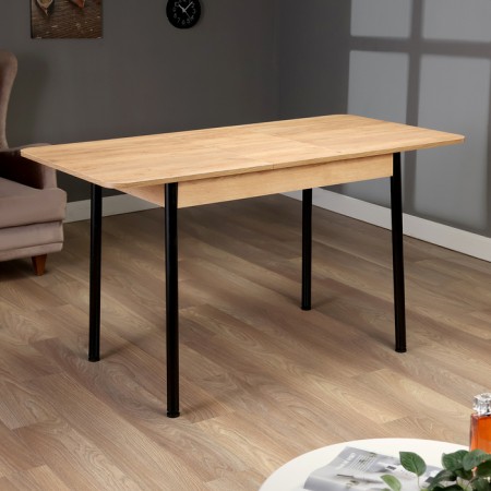 Packed kitchen Lyon 2, 1100 (1400) x700x750, oak craft gold-1