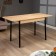 Packed kitchen Lyon 2, 1100 (1400) x700x750, oak craft gold