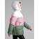 Winter jacket for a girl PlayTode, height 164 cm
