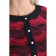 Female dress, size 50, black color