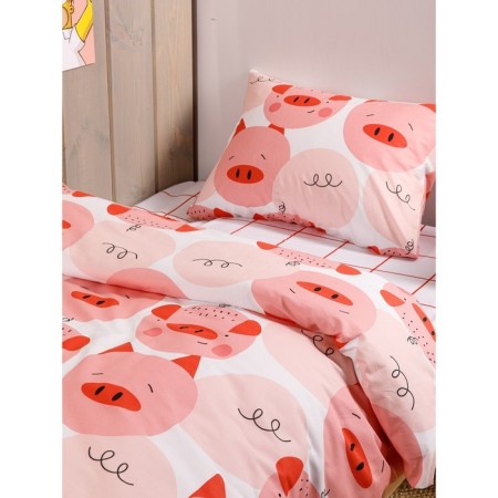 Bed linen 1.5 joint venture, size 147x215 cm, 145x215 cm, 70x70 cm-1