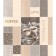 Paper wallpaper, waterproof during the operation of the "Gomel mobility" Espresso 61, 0.53x10.05m