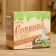 Salt bricket set for the bath "Hot Bath", fir