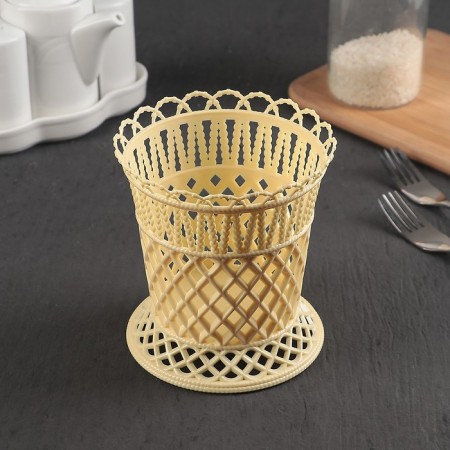 Table for cutlery "Seven cereals", color mix-3