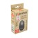 GM-100, mouse, wired, optical, 1000 dpi, USB, black