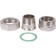 Detacible connection Stout SFT-0045-000001, American, 1 ", nickelized brass