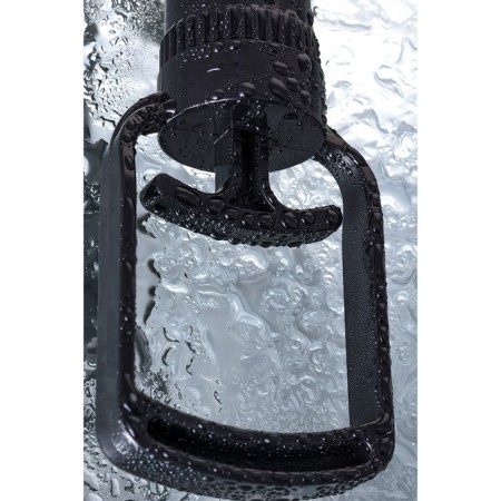 Pump for Penis Toyfa A-Toys, PVC, Black Color, 23.5 cm-5