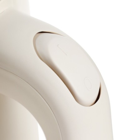 Electric kettle Homestar HS-1006, plastic, flair, 1.8 l, 1500 watts, beige-11