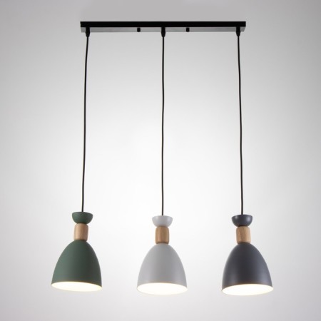 Lamp "cap" 3he27 50x15x20-120cm-1