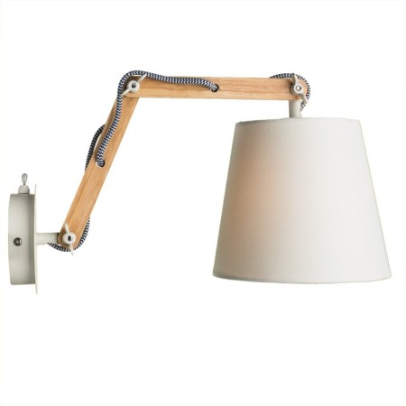 Sconces A5700ap-1wh Pinocchio 1x40W E14, 17x56x35 cm